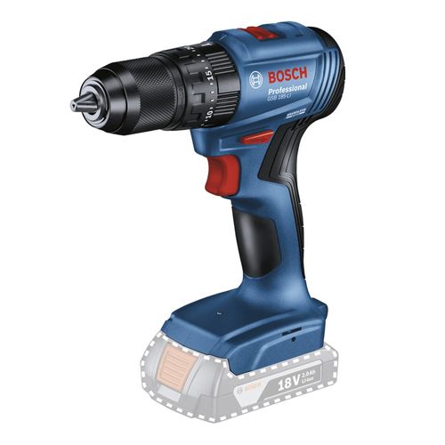 Taladro Percutor Ggsb 185-li 18v Bosch