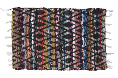 Alfombra costado de cama chindy 50x80cm
