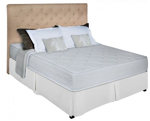 Cubresommier 2 1/2 Plaza 140X190 Cm Blanco Fielderstadt