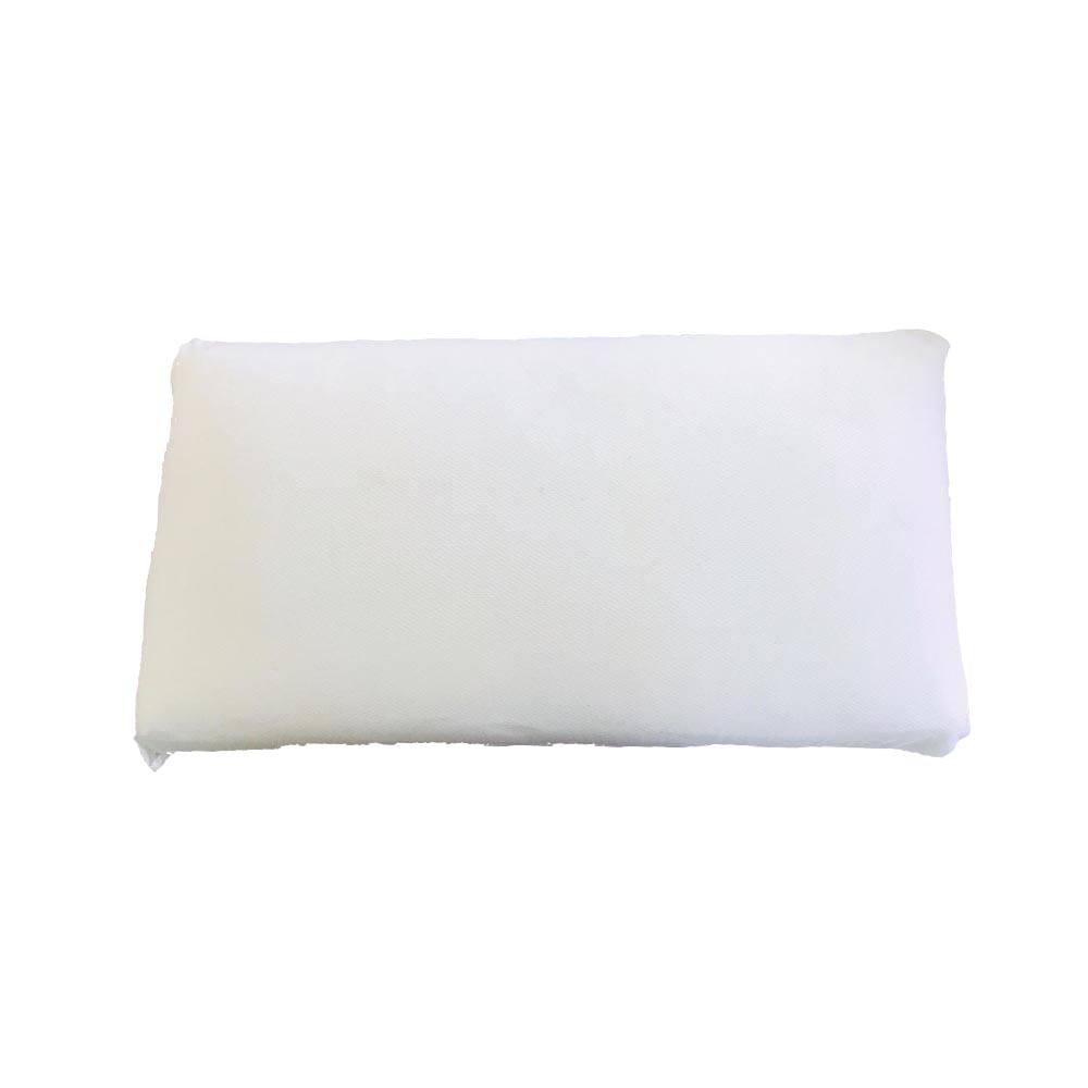 Almohada Viscoelástica Blanco 90x50x16 Cm Jomaro