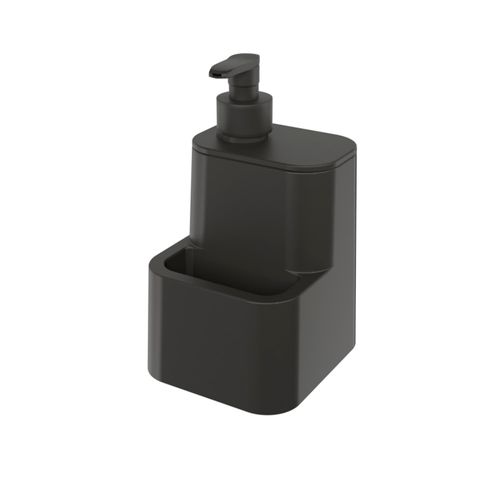 Dosificador plastico Negro
