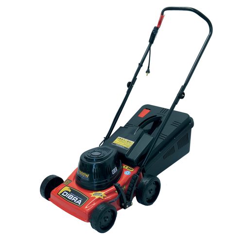 Cortadora Eléctrica Con Recolector 1600 W Dibra