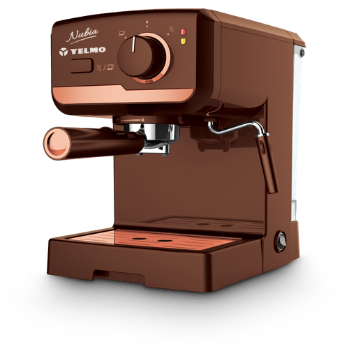Cafetera Express 19 Bar 1200W Yelmo