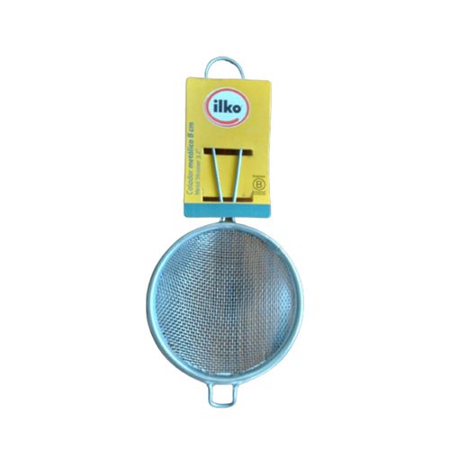 Colador Metálico 8 Cm Ilko