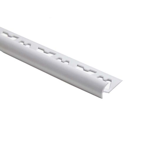 guardacanto pvc blanco 9x2500