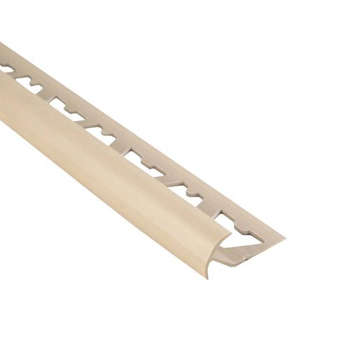 Guardacanto PVC Champagne 9x2500 Moldumet