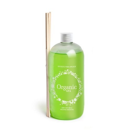 Repuesto Para Difusor Verbena Fresias Organic Spa