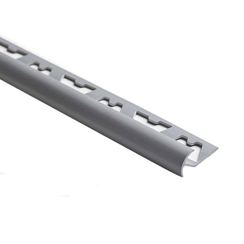guardacanto pvc gris claro 9x2500