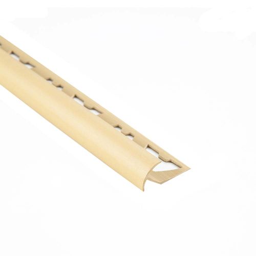 Guardacanto PVC Marfil 9x2500 Moldumet
