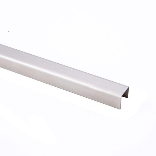 Listel Acero Inoxidable 10x2500 Mm Moldumet