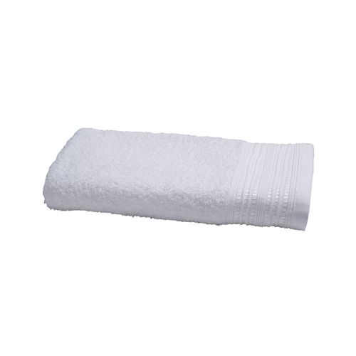 TOALLA DE ROSTRO ESCALA 380GR BLANCO