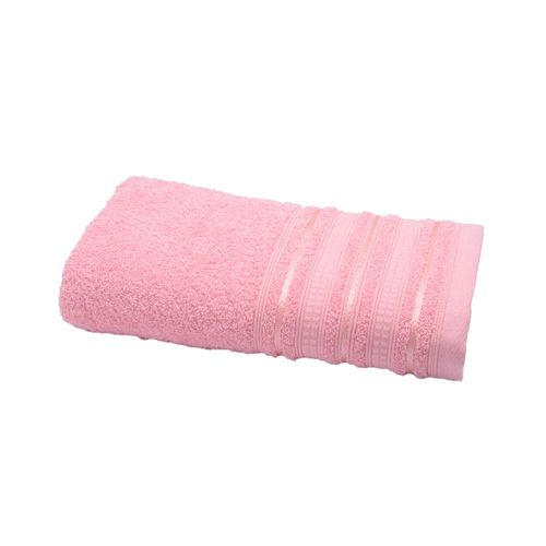 Toalla De Baño Dry 400 Gr Rosa Hollander