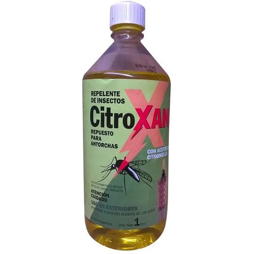 Aceite Citronella X 1 Lts