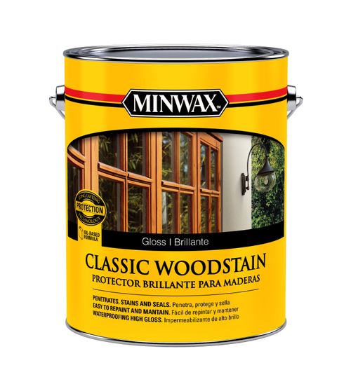 Classic Brillo Cedro 3,785 L Sherwin Williams Minwax