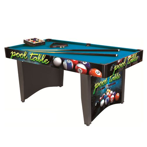 Mesa De Pool 153X82X78 Cm Jarse