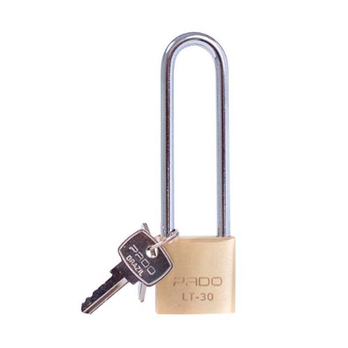 Candado Bronce 45Mm Largo 50Mm Pado