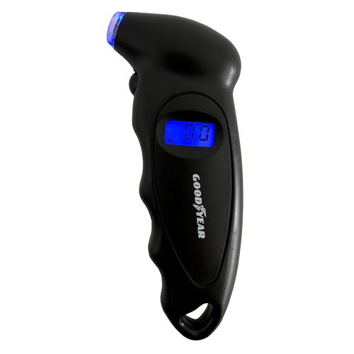 Calibre Presion Digital Con Luz Goodyear