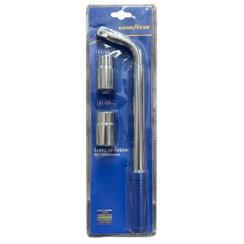 Llave De Rueda En L Goodyear Iael