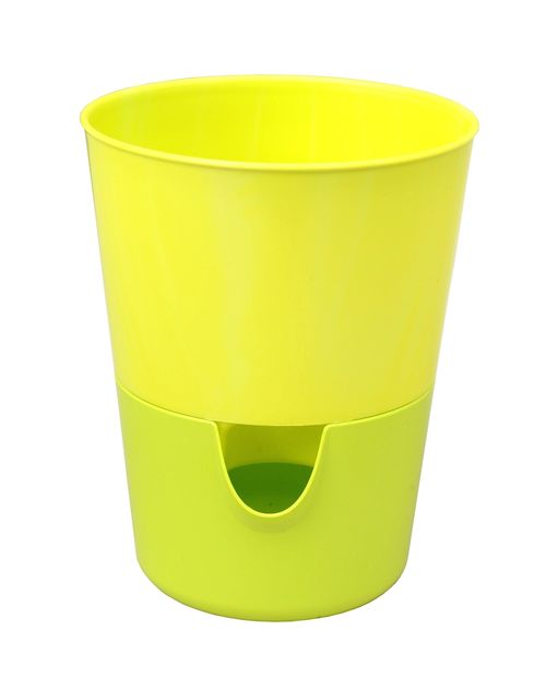Maceta Autorregante Jolly Verde Rehau