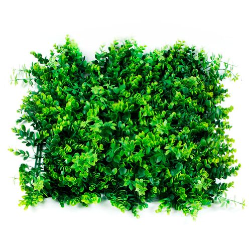 Arbusto artificial cuadrado 50x50 cm Roots