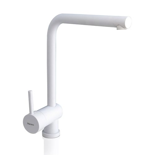 Grifería Monocomando de Cocina Mesada  Santander White Peirano