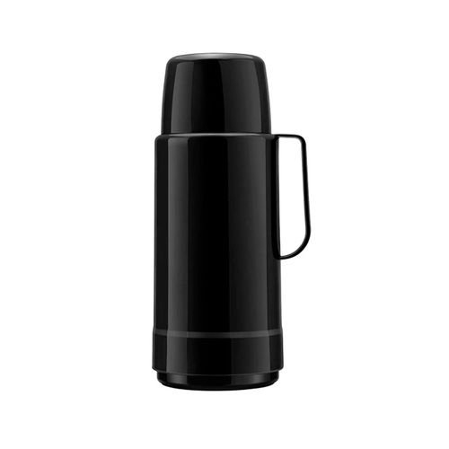 Termo Invicta Negro Con Tapa 1 L Invicta