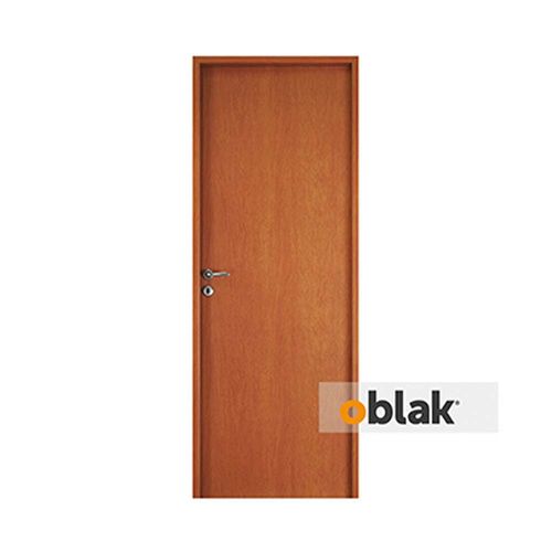 Puerta Placa Practika Curupi Mm 80/10 D Oblak