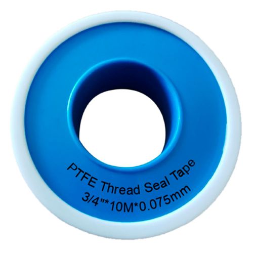Cinta Sella Hilo Agua ¾" x 10 m Flustem