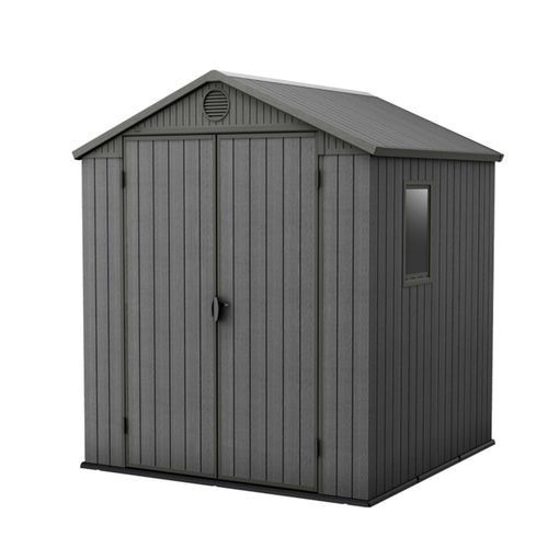 Bodega De Jardin Darwin Gris 6x6 Mts Keter