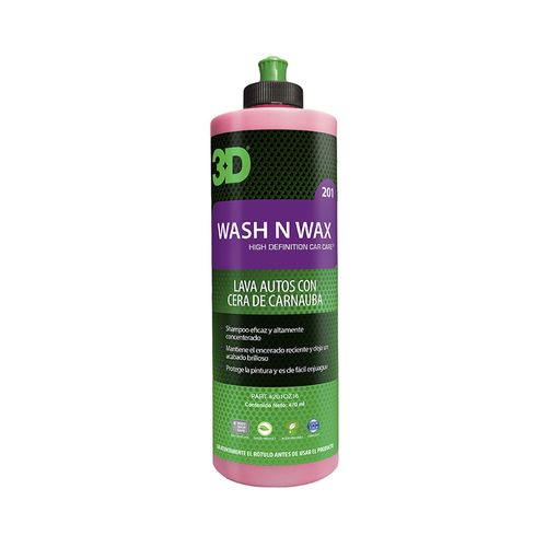 Shampoo Ph Neutro Con Cera 500 Gr 3D