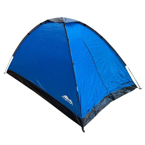 Carpa Outdoors 2 Personas 140X205X98 Azul Easycamp