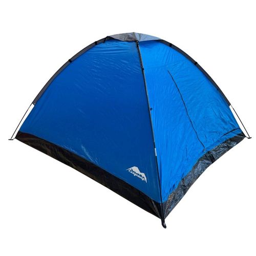 Carpa Outdoors 4 Personas 210X240X130 Azul Easycamp