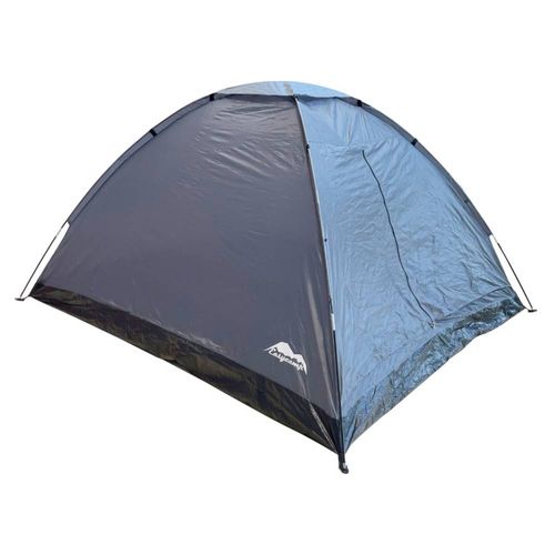 Carpa Outdoors 4 Personas 210X240X130 Gris  Easycamp