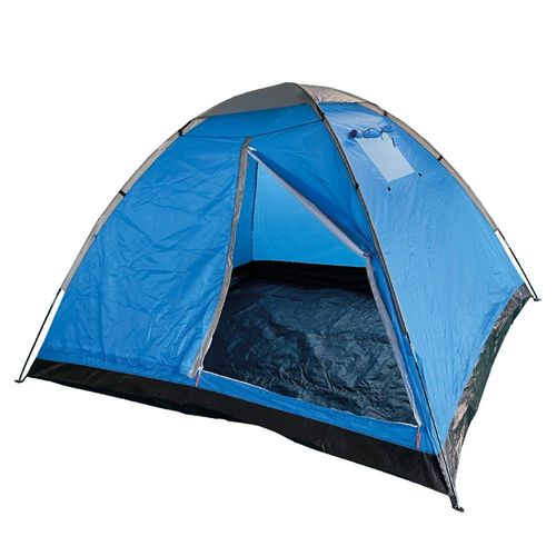 Carpa Outdoors 6 Personas 240X280X160 Azul Easycamp