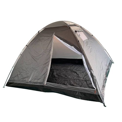 Carpa Outdoors 6 Personas 240X280X160 Gris Easycamp
