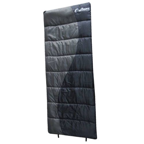Bolsa De Dormir Classic 180X75X75 Gris Outdoors Professional