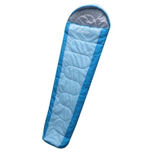 Bolsa De Dormir Mummy Mu-300 Celeste Outdoors Professional