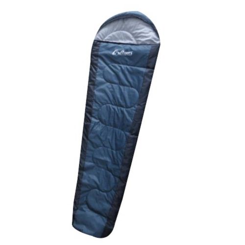 bolsa de dormir mummy mu-300 azul Outdoors Professional