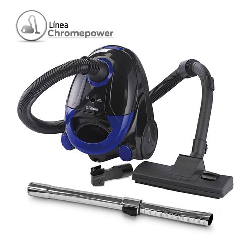 Aspiradora Chromepower La782 Negro Liliana