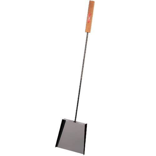 pala hierro holz mango madera