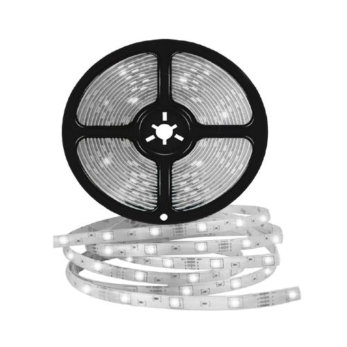 Tira Led Exterior 24W 5Mts Fria Candela