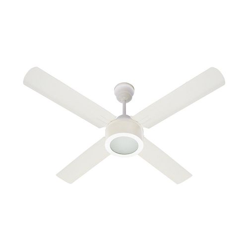 Ventilador De Techo 48" 3418 Blanco Protalia