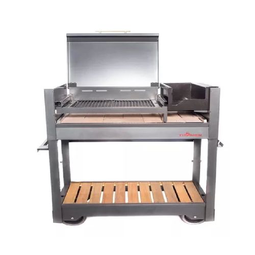 Parrilla Criolla 52X102X113Cm Tromen