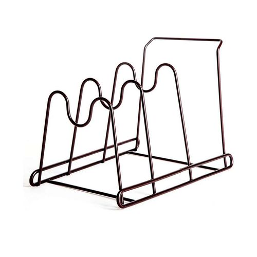 organizador sartenes/tapas 30x18x21 cm