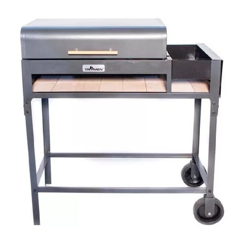 Parrilla Chulengo a Leña 101X52X112Cm Tromen
