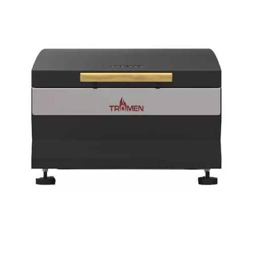 Parrilla Angus Electrica 480 48 X 24.5 X 50 Cm