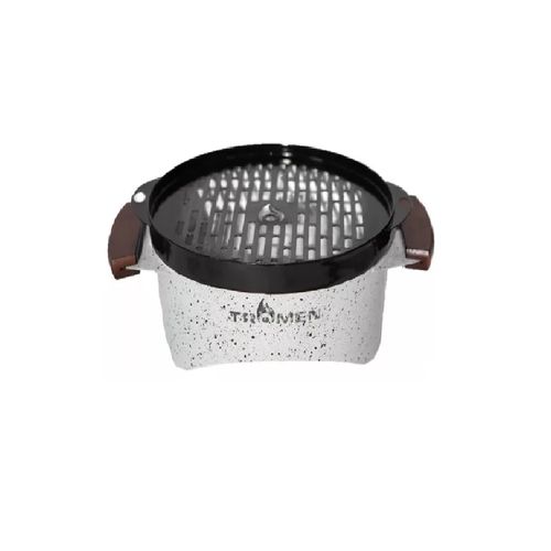 Brasero de Mesa Tromen