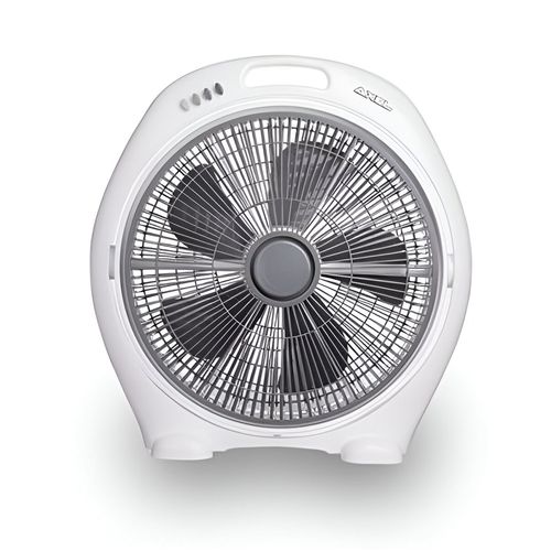 Ventilador Turbo 16" Blanco Axel