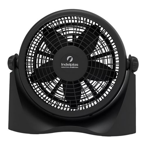 Ventilador De Mesa 12" Mod Iv12 Indelplast