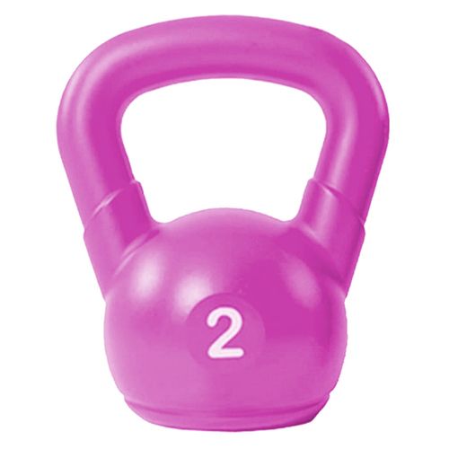 Pesa Rusa Plastica 2 Kg Quuz